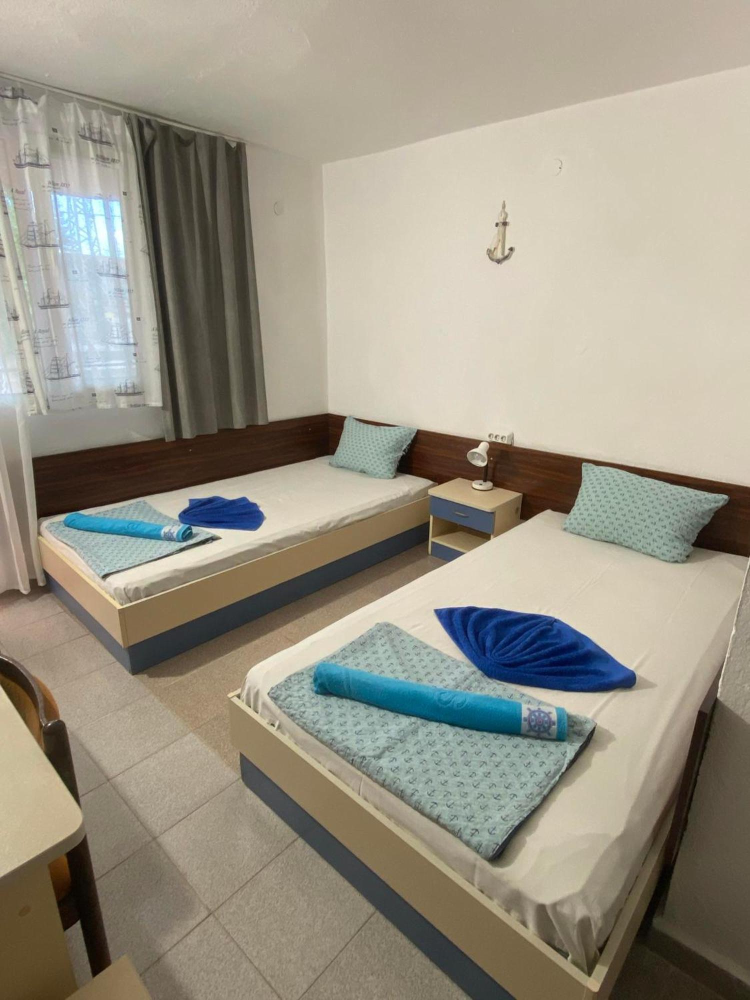 Family Hotel Julian Kranevo Εξωτερικό φωτογραφία