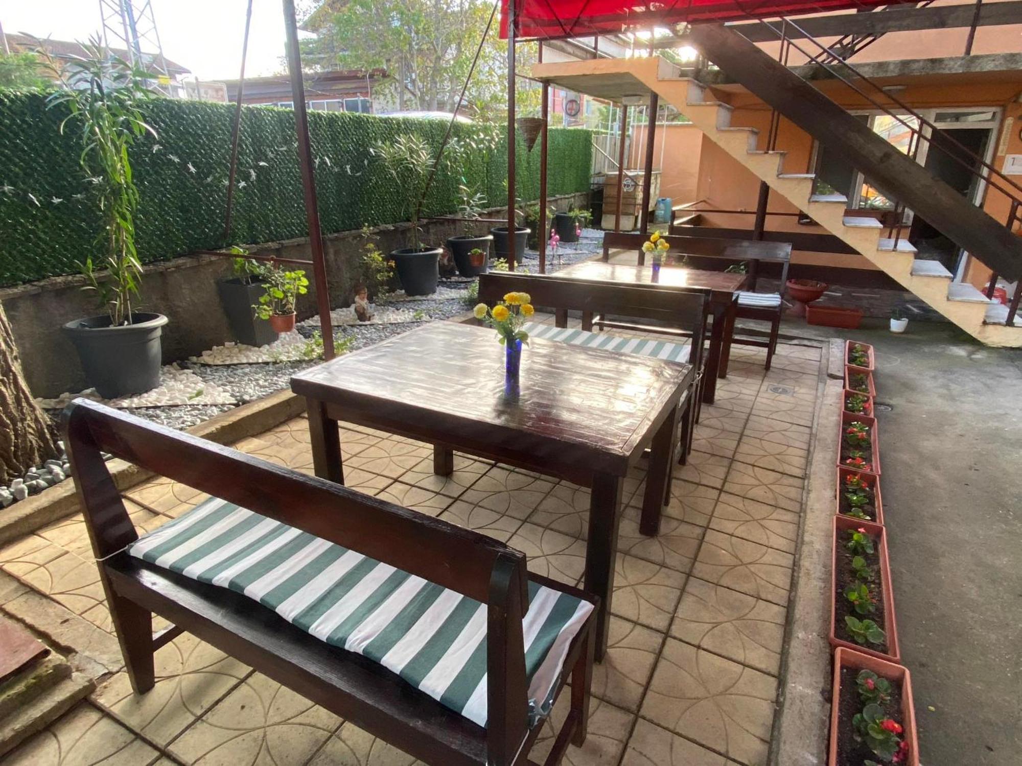 Family Hotel Julian Kranevo Εξωτερικό φωτογραφία