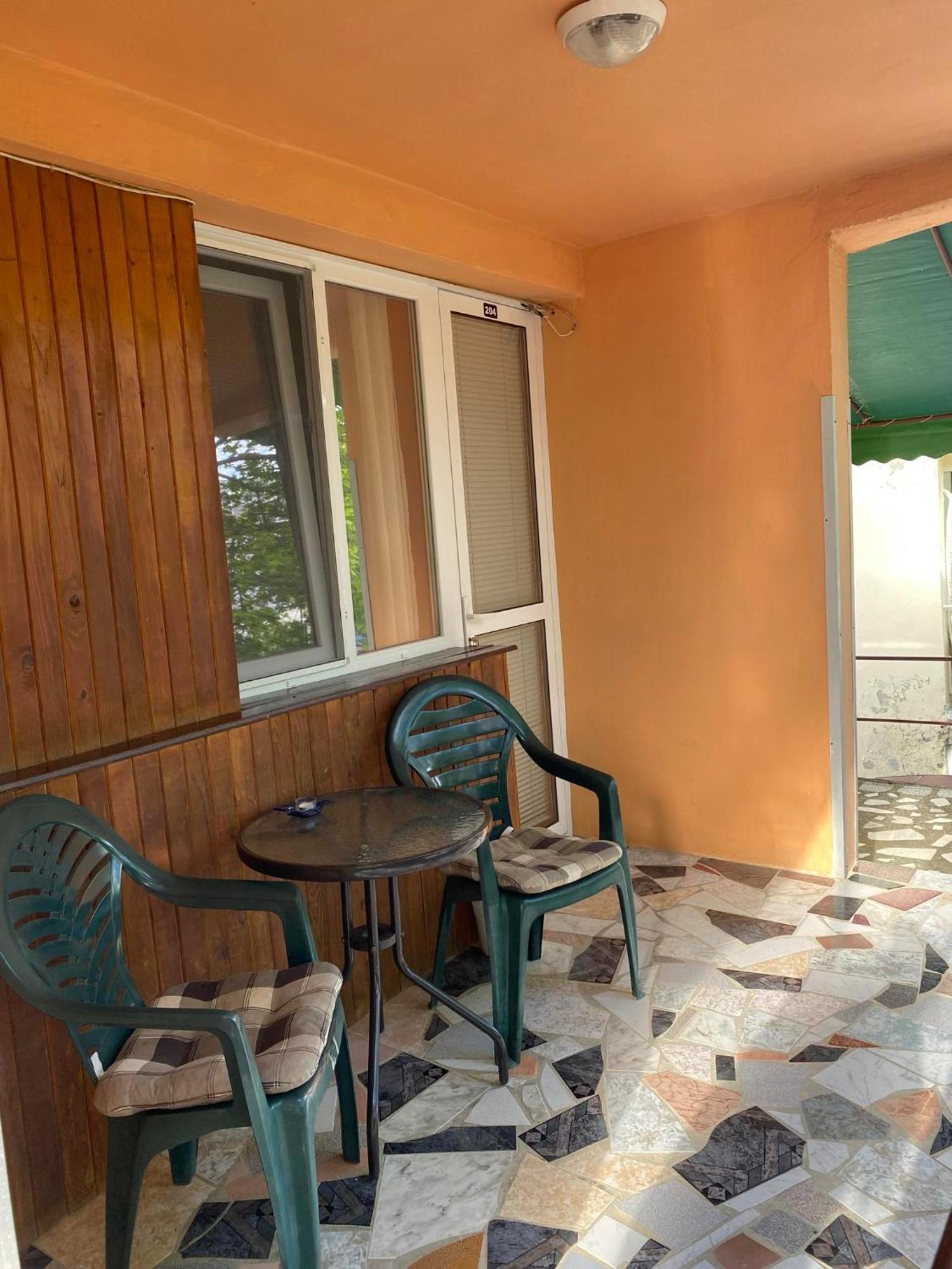 Family Hotel Julian Kranevo Εξωτερικό φωτογραφία