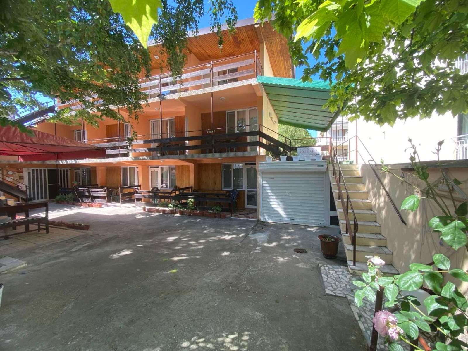 Family Hotel Julian Kranevo Εξωτερικό φωτογραφία
